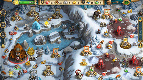 Roads of Middle Ages 2 screenshot 2