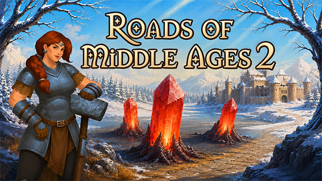 Roads of Middle Ages 2