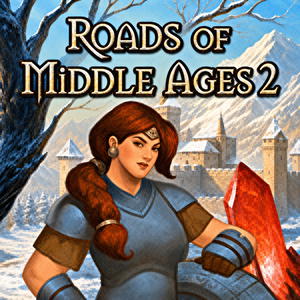 Roads of Middle Ages 2