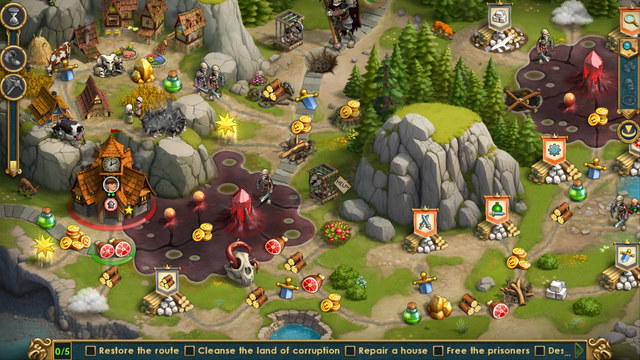 Roads of Middle Ages 2 screenshot 1