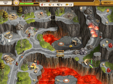 Roads of Rome 2 screenshot 2
