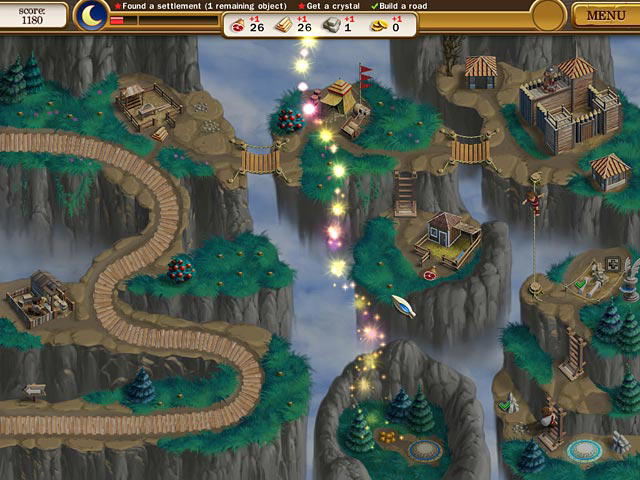 Roads of Rome 2 screenshot 1