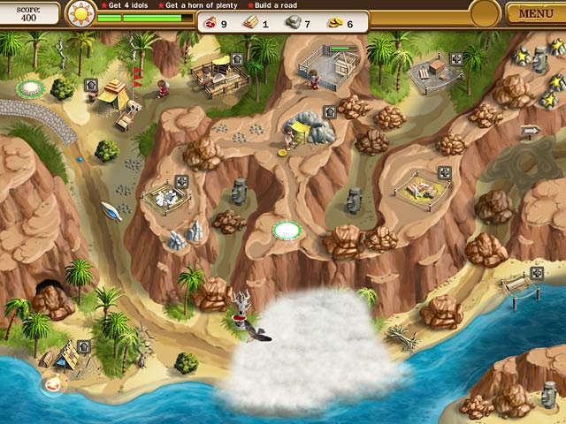 Roads of Rome 2 screenshot 2