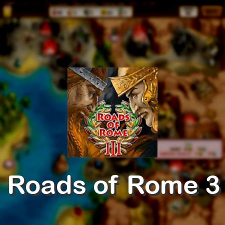 Roads of Rome 3