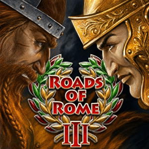 Roads of Rome 3