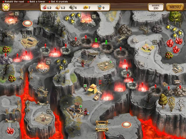 Roads of Rome 3 screenshot 2