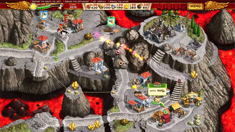 Roads of Rome: New Generation screenshot 2