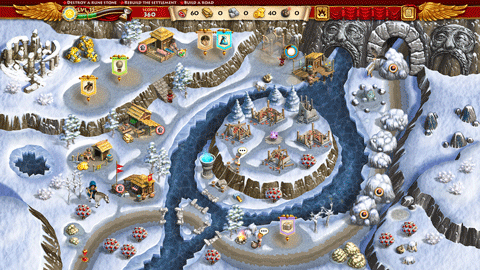 Roads of Rome: New Generation 2 screenshot 2
