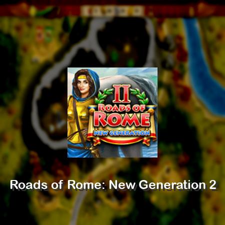 Roads of Rome: New Generation 2