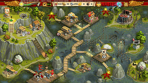 Roads of Rome: New Generation 3 screenshot 2