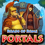 Roads of Rome: Portals