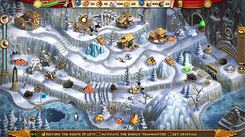 Roads of Rome: Portals 2 screenshot 2