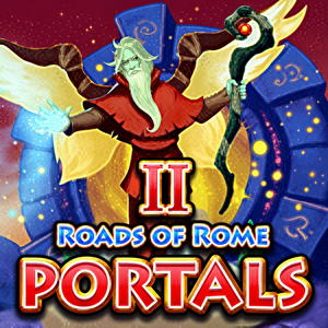 Roads of Rome: Portals 2