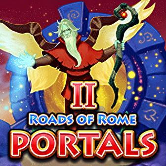 Roads of Rome: Portals 2