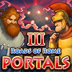 Roads of Rome: Portals 3