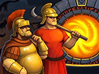 Roads of Rome: Portals 3