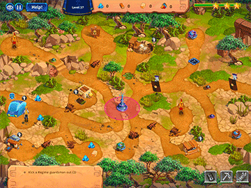 Roads of Time: Odyssey screenshot 1