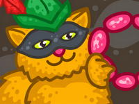 Robin Cat