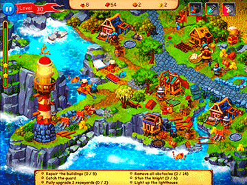 Robin Hood: Country Heroes screenshot 1