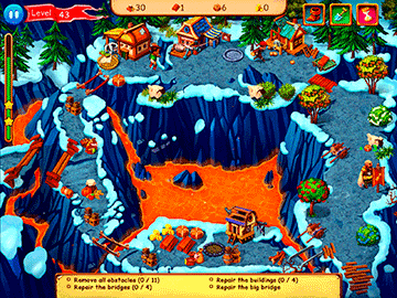 Robin Hood: Country Heroes screenshot 2