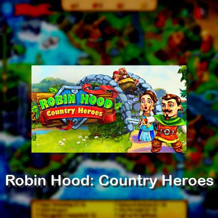 Robin Hood: Country Heroes