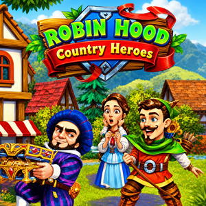 Robin Hood: Country Heroes