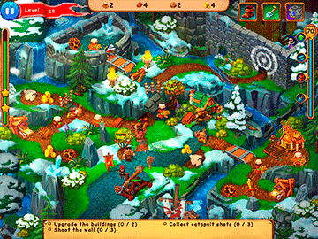 Robin Hood: Hail to the King screenshot 1