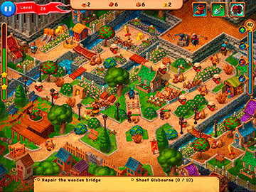 Robin Hood: Hail to the King screenshot 2