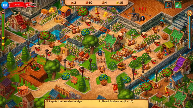 Robin Hood: Hail to the King screenshot 2