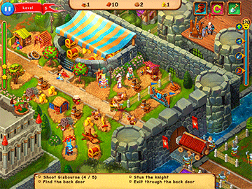 Robin Hood: Spring of Life screenshot 1