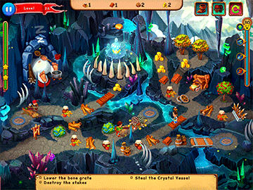 Robin Hood: Spring of Life screenshot 2
