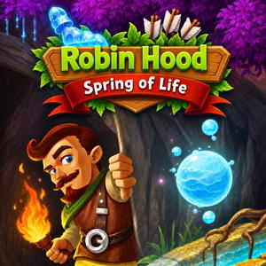 Robin Hood: Spring of Life