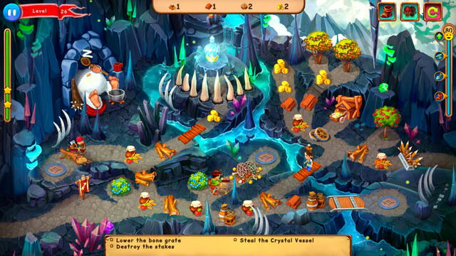 Robin Hood: Spring of Life screenshot 2