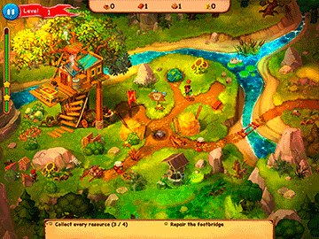 Robin Hood: Winds of Freedom screenshot 1