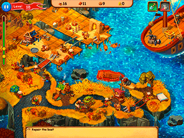 Robin Hood: Winds of Freedom screenshot 2