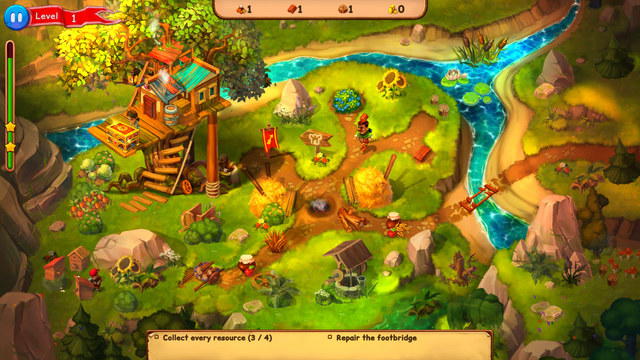 Robin Hood: Winds of Freedom screenshot 1