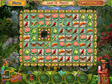 Robin's Island Adventure screenshot 1
