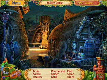 Robin's Island Adventure screenshot 2