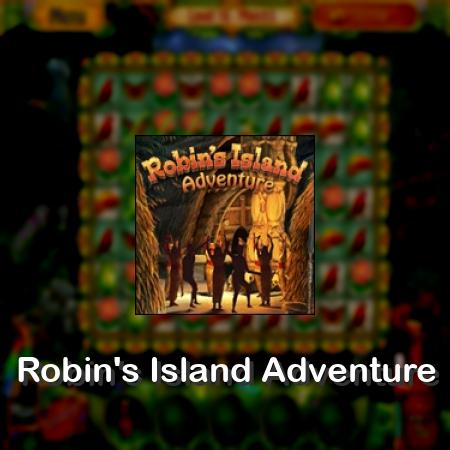 Robin's Island Adventure
