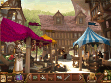 Robin's Quest: A Legend Born screenshot 1