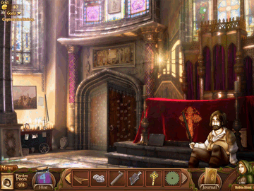 Robin's Quest: A Legend Born screenshot 2