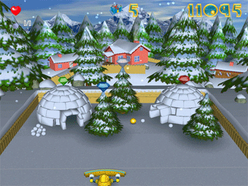 Roboball screenshot 1