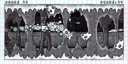 Rocket Blasters screenshot 1