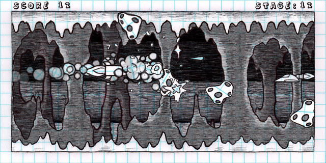 Rocket Blasters screenshot 1