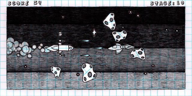 Rocket Blasters screenshot 2