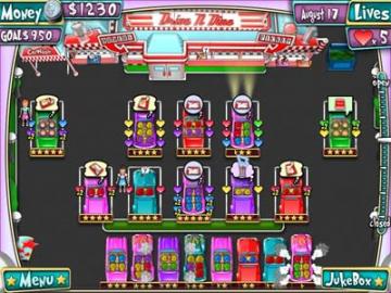 Roller Rush screenshot 2