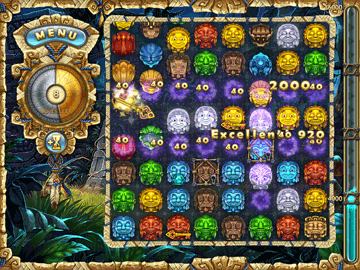 Rolling Idols: Lost City screenshot 1