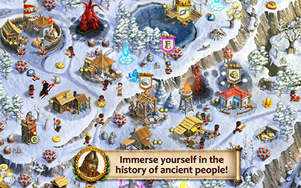 Roman Adventures: Britons - Season One screenshot 2