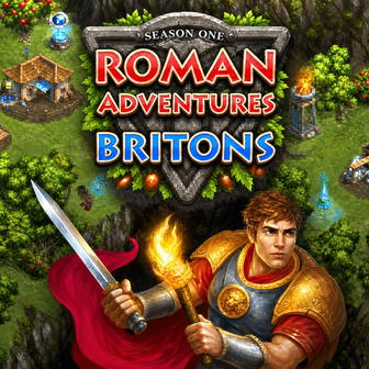 Roman Adventures: Britons - Season One