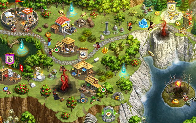 Roman Adventures: Britons - Season One screenshot 1